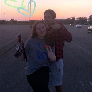 Meet your Posher, Riley